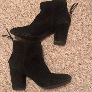 Black Booties